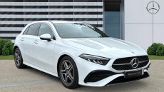 Mercedes-Benz A-Class A200 AMG Line Executive 5dr Auto Petrol Hatchback